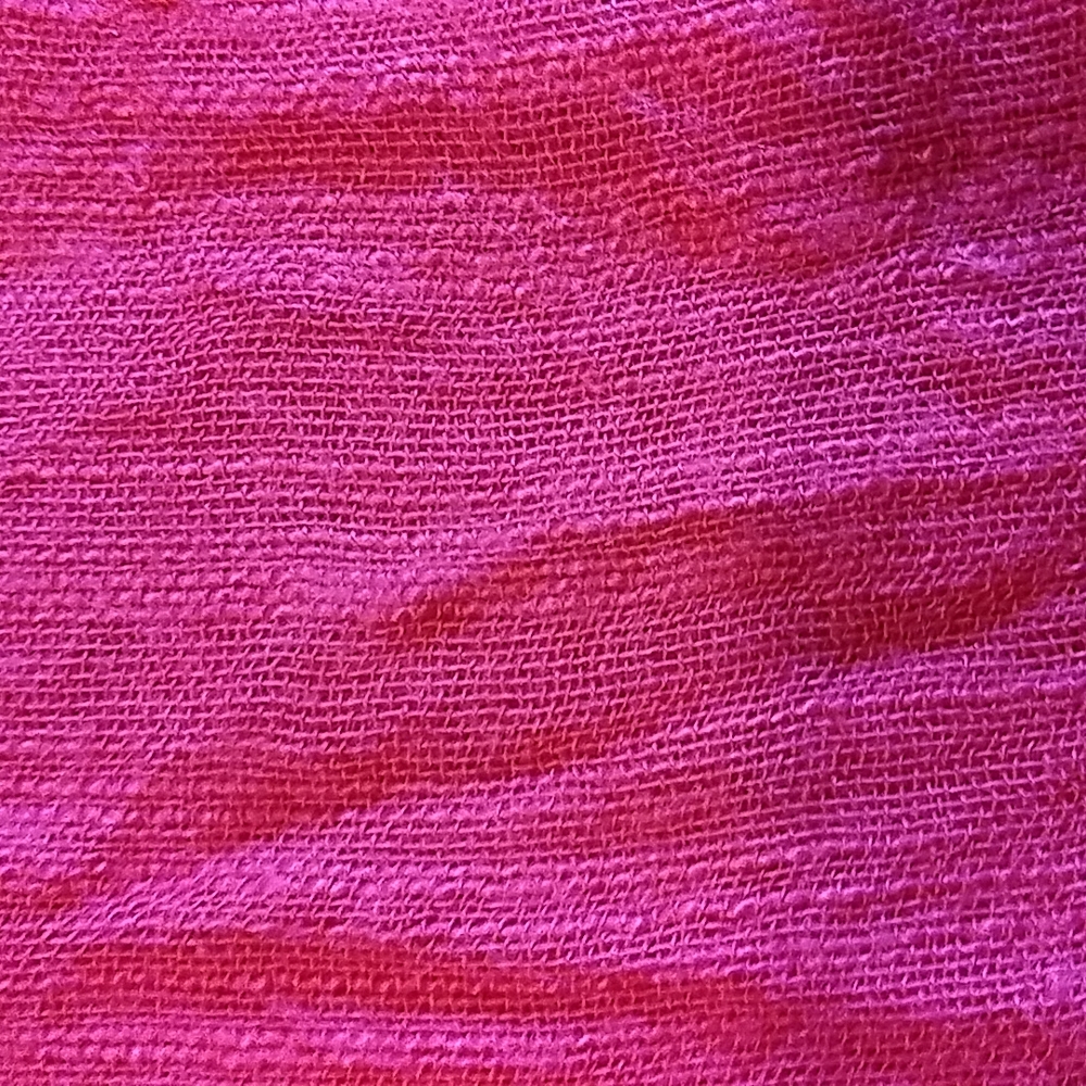 Pink scarf - Picture 3 of 3